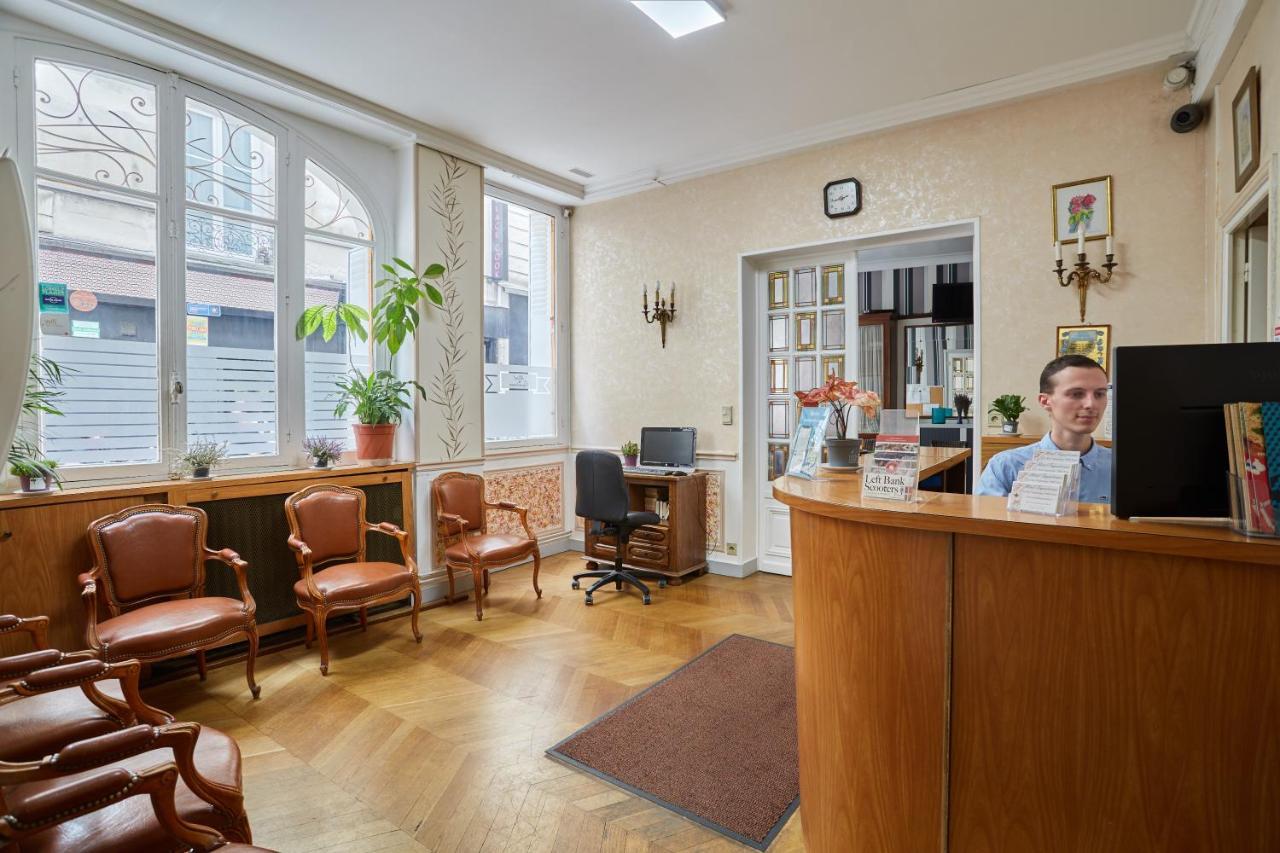 Tiquetonne Hotel Parijs