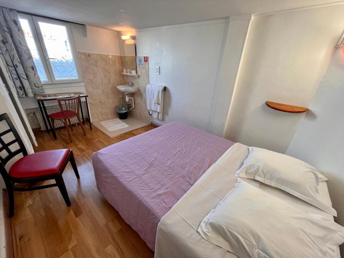 Hotel Tiquetonne Parijs