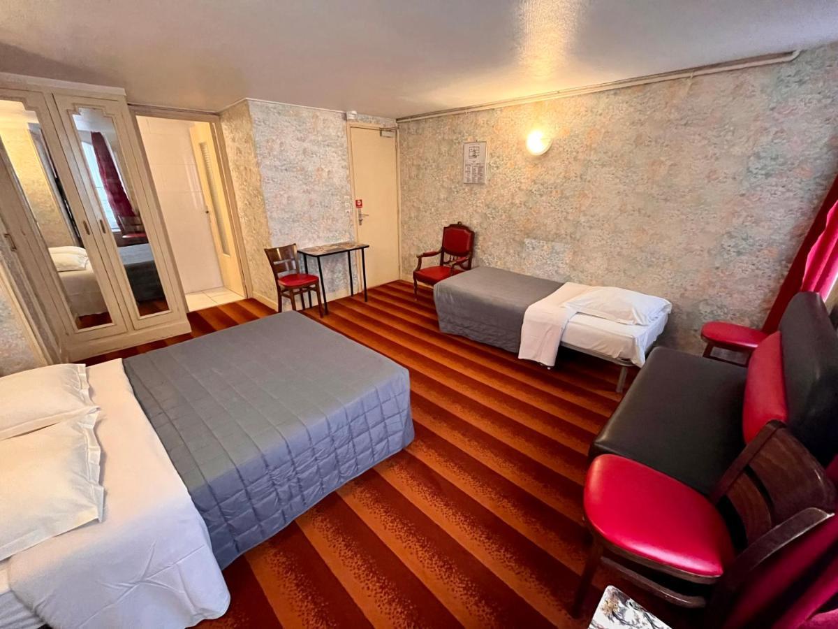 Tiquetonne Hotel Parijs