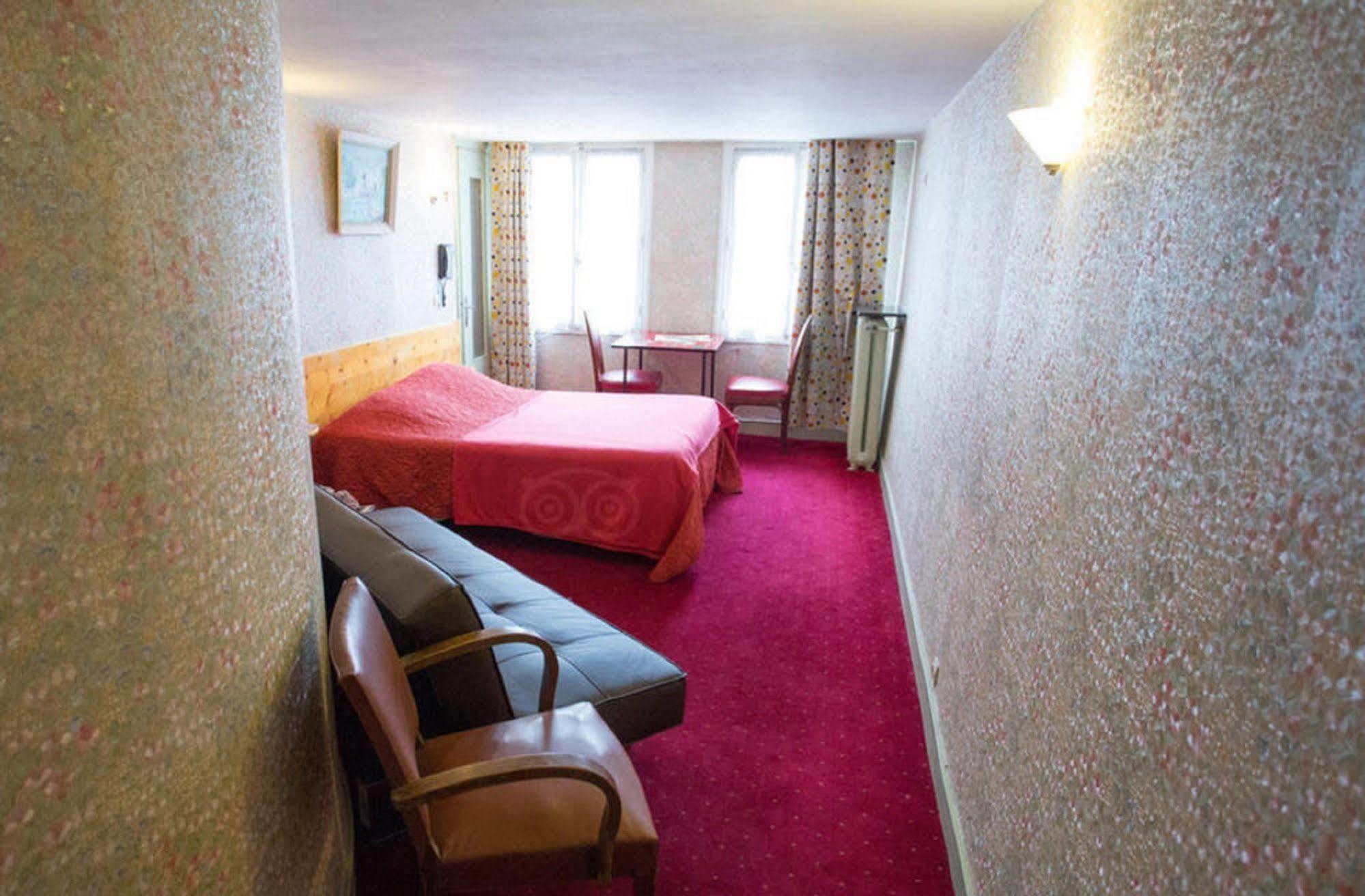 Tiquetonne Hotel Parijs