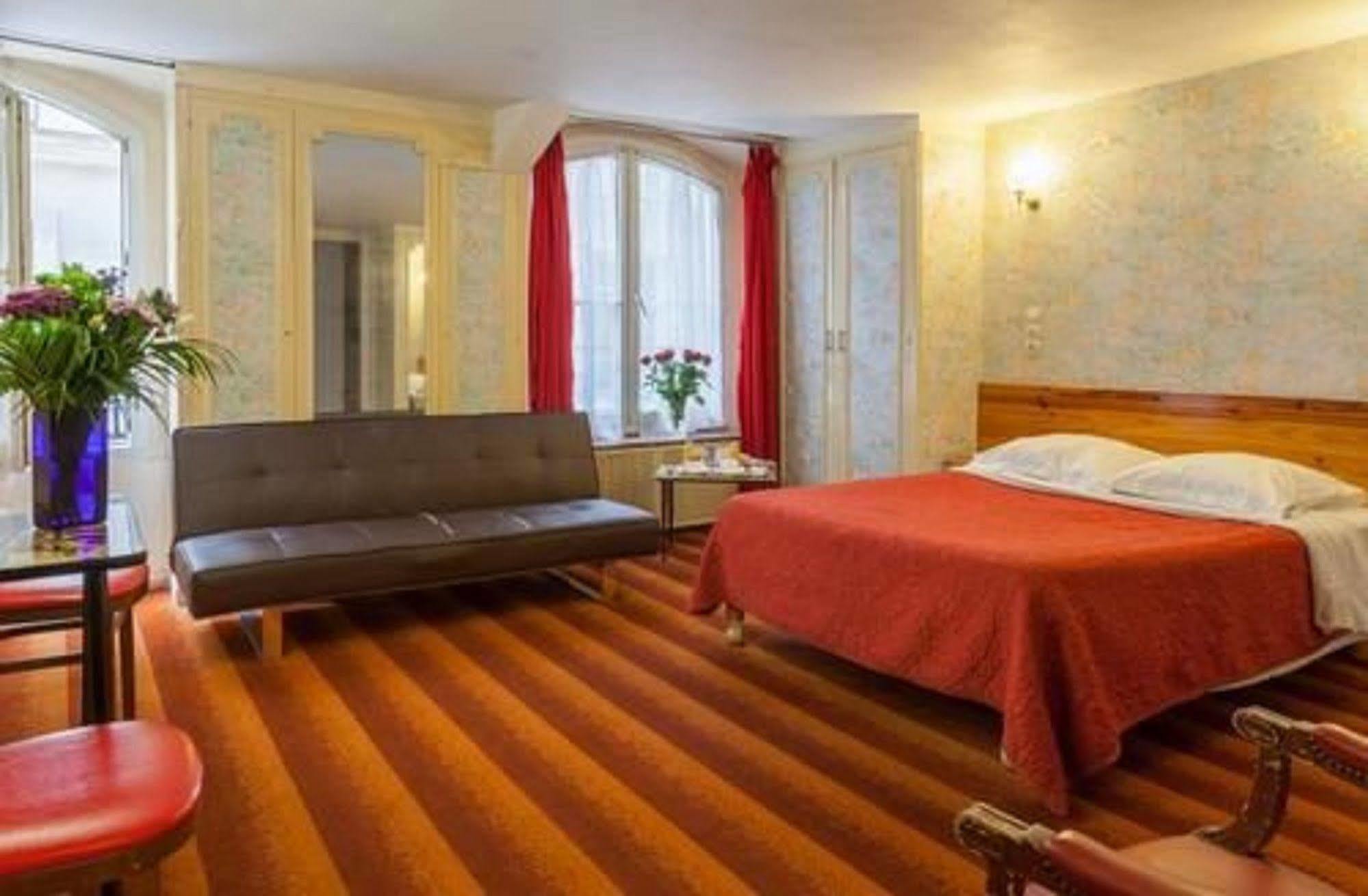 Hotel Tiquetonne Parijs